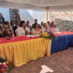 Aragua conmemoró los 209 años de la siembra de Antonio Ricaurte