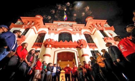 Diosdado Cabello: Si queremos recordar a Chávez, seamos como Chávez