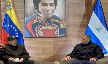 Daniel Ortega: La fuerza de Bolívar y Chávez siguen presente en las luchas de los pueblos
