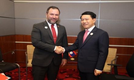 Venezuela y República Democrática Popular Lao fortalecieron cooperación bilateral