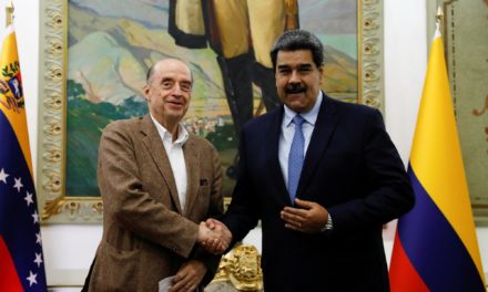 Canciller colombiano agradeció a Maduro por avances diplomáticos