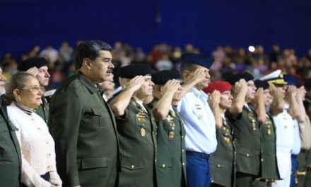 Realizaron desfile y oración ecuménica en honor al Comandante Eterno Hugo Chávez