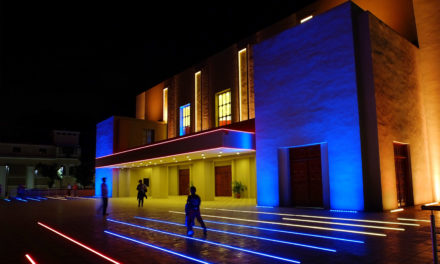 Majestuoso Teatro de la Ópera de Maracay: 50 años de cultura y belleza