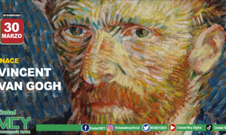 #Efeméride | 1853: Nacimiento de Vincent Willem van Gogh