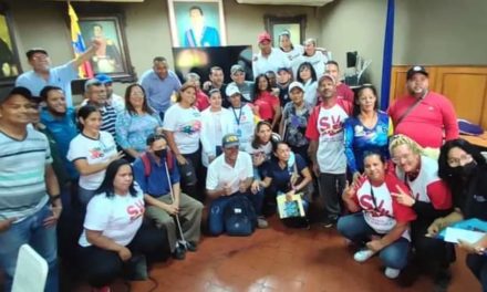 Trabajadores del municipio Sucre discutieron Ley para Personas con Discapacidad