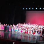 Danzas Nacionalistas Expresión Criolla celebró 42 años transitando por los senderos de la danza