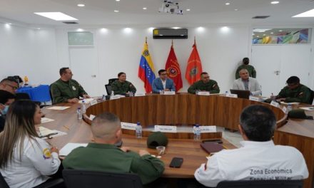 Presentaron propuestas del Plan de Desarrollo para la Zona Económica Especial Militar