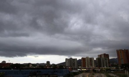 Inameh prevé nubosidad convectiva en gran parte del país