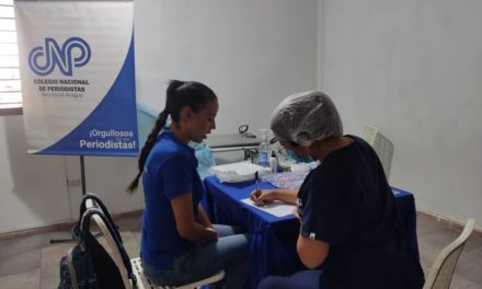 Jornadas médicas especializadas en el CNP Aragua se efectuarán todo el año