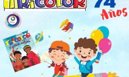Revista Tricolor celebra 74 años de educación y entretenimiento