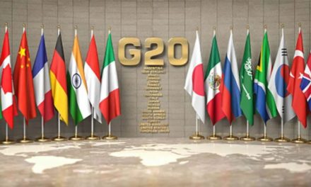 Comenzó en la India reunión de cancilleres del G20