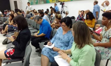 Coloquio Patria en Cuba analizó formación de comunicadores