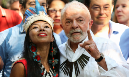 Promovieron producción agrícola y legalización de tierras para los pueblos originarios en Brasil