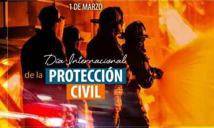 Estado venezolano conmemoró Día Mundial de la Protección Civil