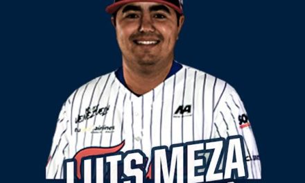 Luis Meza se siente privilegiado de integrar el staff tigrero