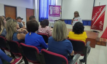 Comenzó conformación de Red en Materia de Mujer y Equidad de Género en Aragua