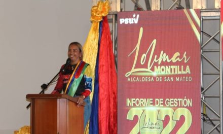 Alcaldesa de Bolívar presentó Memoria y Cuenta 2022