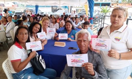 Con éxito cerró semana aniversaria de Gran Misión Barrio Adentro en Ribas