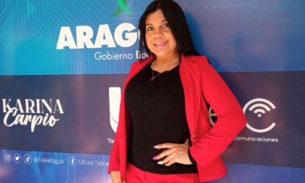 Barbarita Díaz promueve el folclor nacional en otras latitudes