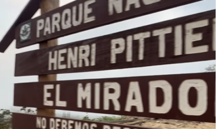 Avanzan trabajos de rehabilitación del Parador Turístico en Aragua
