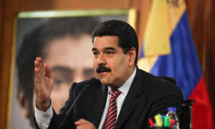 Presidente Maduro ratifica disposición al diálogo de parte del Gobierno venezolano