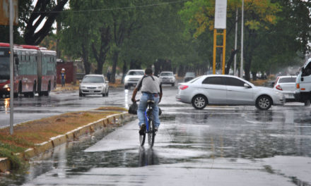 Inameh prevé lluvias dispersas en varias regiones del país