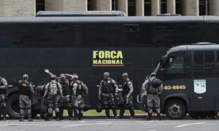 Cesaron a 58 miembros del Gabinete de Seguridad de Brasil