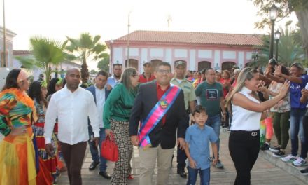 Alcalde de Ribas presentó Memoria y Cuenta 2022