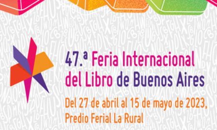 Abrió sus puertas Feria Internacional de Libro en Argentina