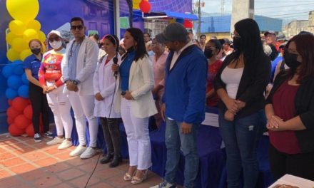 Nueva Farmacia Municipal «La Batalla de Santa Inés» favorecerá a 35 mil familias carabobeñas