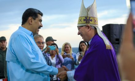 Presidente Maduro promueve valores cristianos en Semana Santa