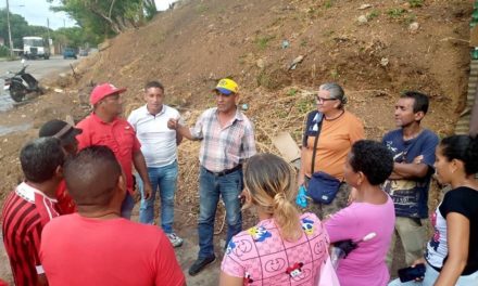 Más de 200 familias tendrán agua por tuberías en la zona Sur de Ribas