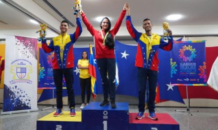 Ajedrez venezolano brilló en los V Juegos Deportivos del Alba 2023