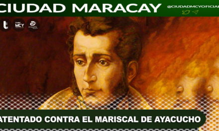 #Efeméride | 1828: Atentado contra el Mariscal de Ayacucho