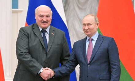 Belarús pide protección de Rusia ante cualquier agresión
