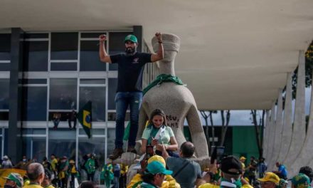 Marcaron en Brasil juicio de otros 250 implicados en golpismo