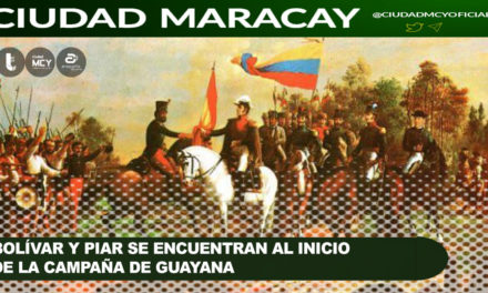 #Efeméride | 1811-1812: La Campaña de Guayana