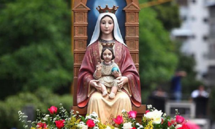 Santuario de la Virgen de Coromoto espera recibir más de 100 mil feligreses en la Semana Mayor