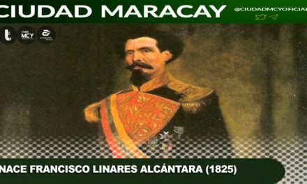 #Efeméride | 1825: Nacimiento de Francisco Linares Alcántara