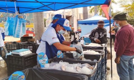 Ejecutivo Nacional ratificó continuidad de planes de distribución de pescado a precios justos