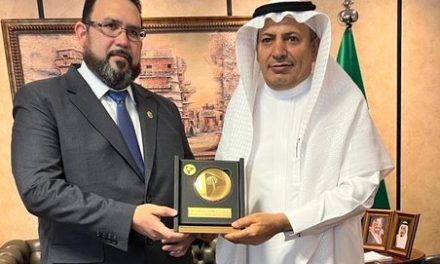 Venezuela y Arabia Saudita estrecharon cooperación bilateral en el sector empresarial