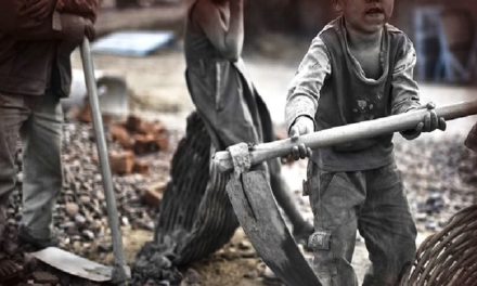 #Efémeride | Día Mundial contra la Esclavitud Infantil