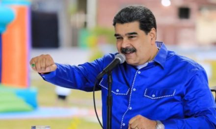 Maduro: Pueblo venezolano disfrutó de una Semana Santa segura, espiritual y en paz