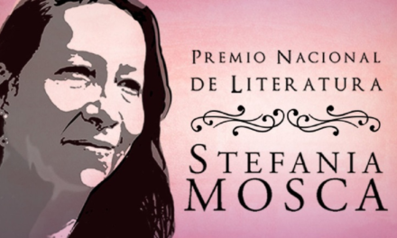 Abiertas inscripciones para el 14° Premio Nacional de Literatura Stefania Mosca 2023