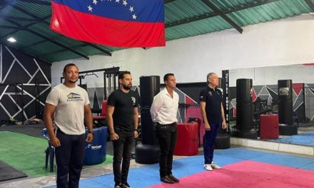 Taekwondo nacional celebró campamento y chequeo en Aragua