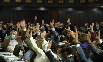 Asamblea Nacional reasignó directivas de tres comisiones permanentes
