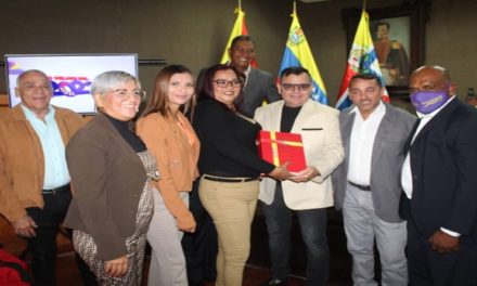 Alcalde de Sucre presentó Informe de Gestión 2022