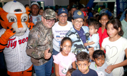 FRNSA y Alcaldía de Sucre desplegaron jornada de atención integral en Cagua