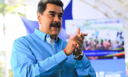Presidente Maduro destacó espiritualidad y fe de Venezuela