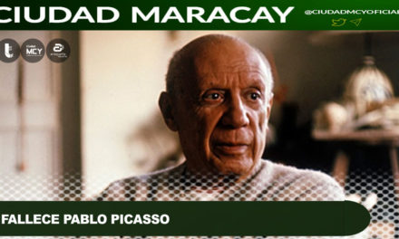 #Efeméride | 1973: Fallecimiento de Pablo Picasso